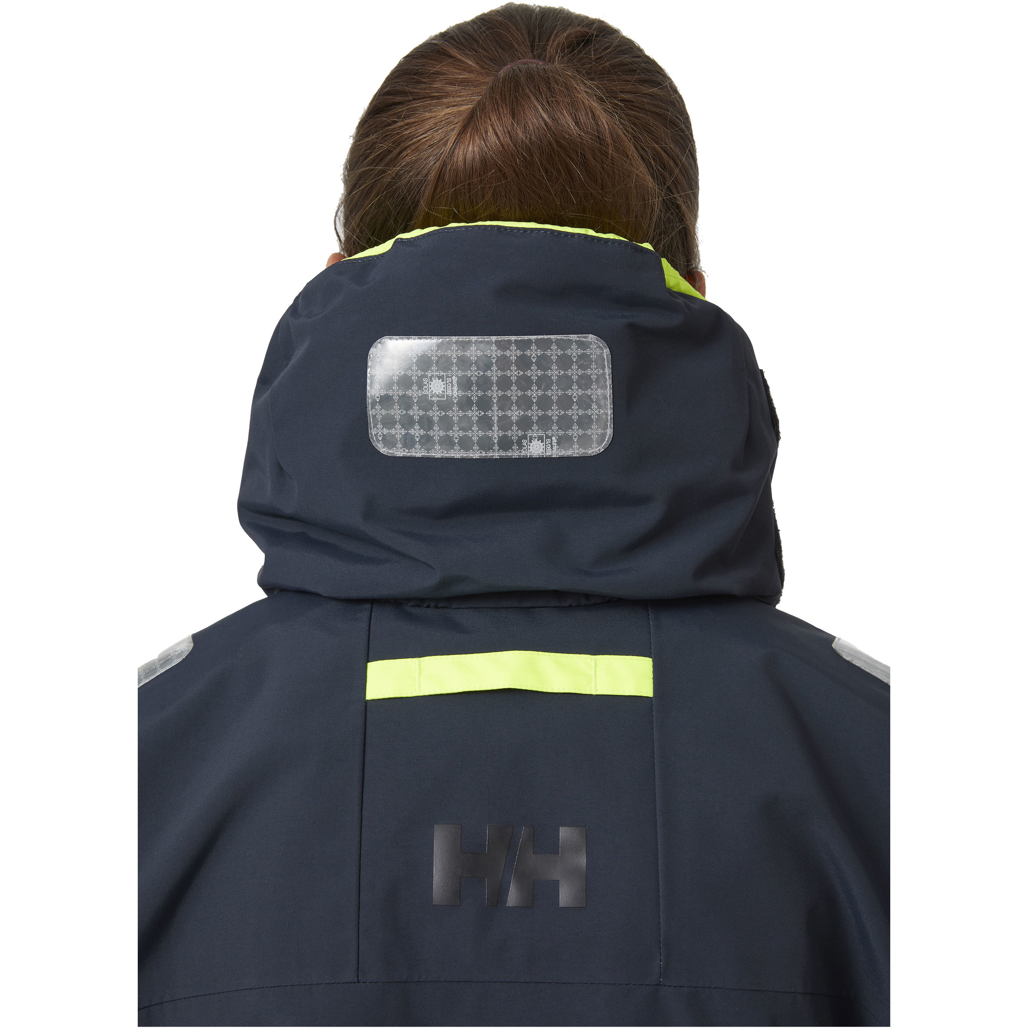 2025 Helly Hansen Womens Skagen Offshore Jacket 34257 - Navy